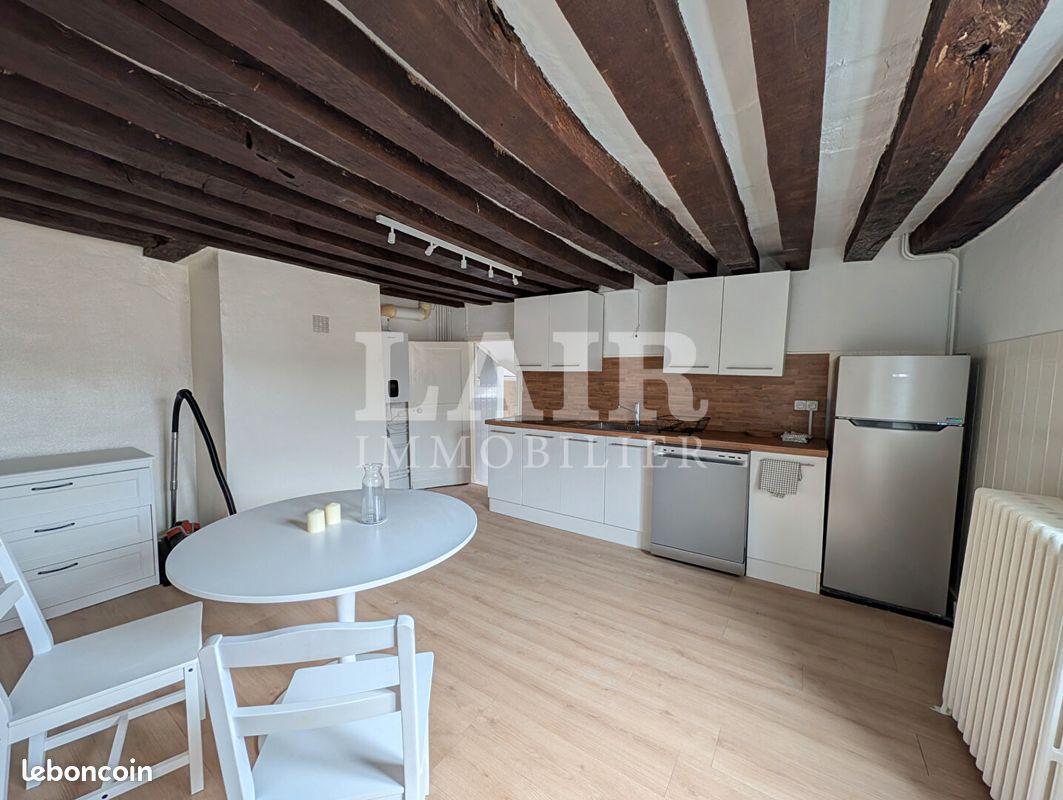 Appartement 2 pièces 57 m² · à Alençon · 57 m² · 642 €/mois