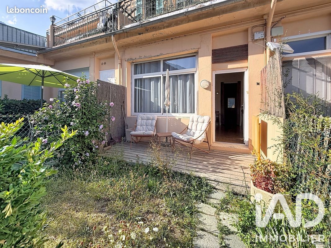 Appartement 2 pièces 44 m² · à Saint-Martin-Vésubie · 44 m² · 139 000 €