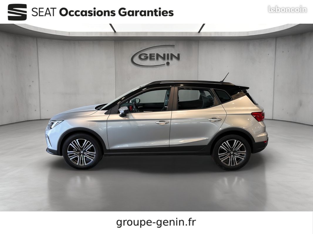 SEAT Arona 1.0 TSI 95 ch Start/Stop BVM5 Copa (image 2)