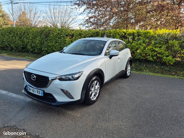Mazda Cx-3 2015