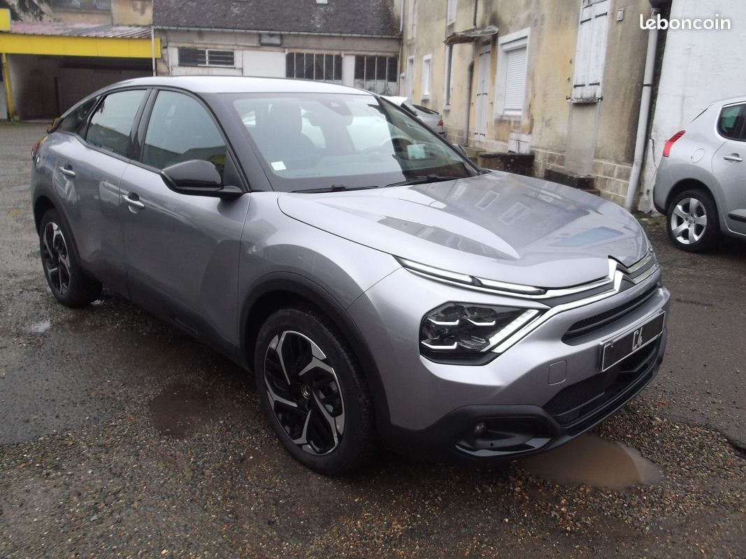 C4 III FEEL PACK 1.5 BlueHDI 110 AVEC 59 614 Km (image 3)