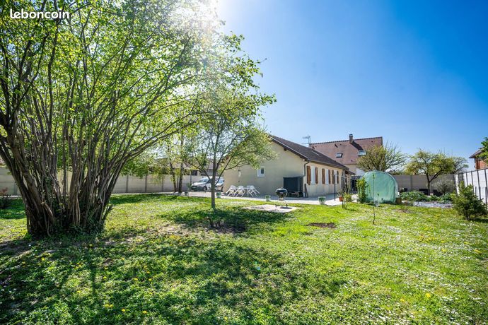 Maison 4 pièces 108 m²