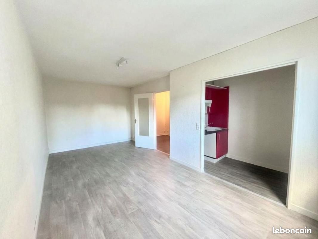 Appartement 2 pièces 47 m² · à Périgueux · 47 m² · 498 €/mois