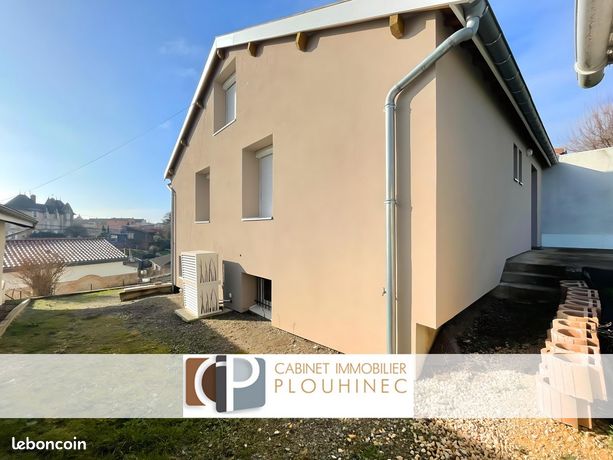 Maison 5 pièces 115 m²