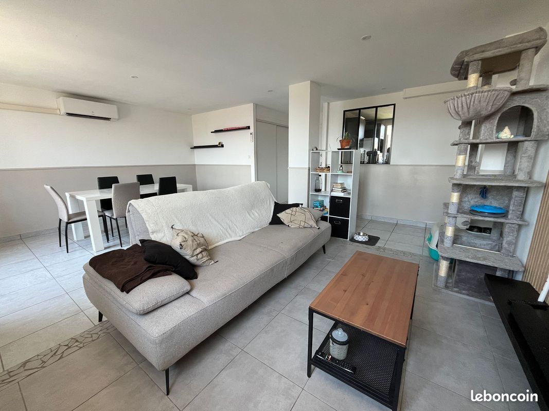 Appartement 3 pièces 64 m² · à Saint-Marcellin · 64 m² · 94 000 €