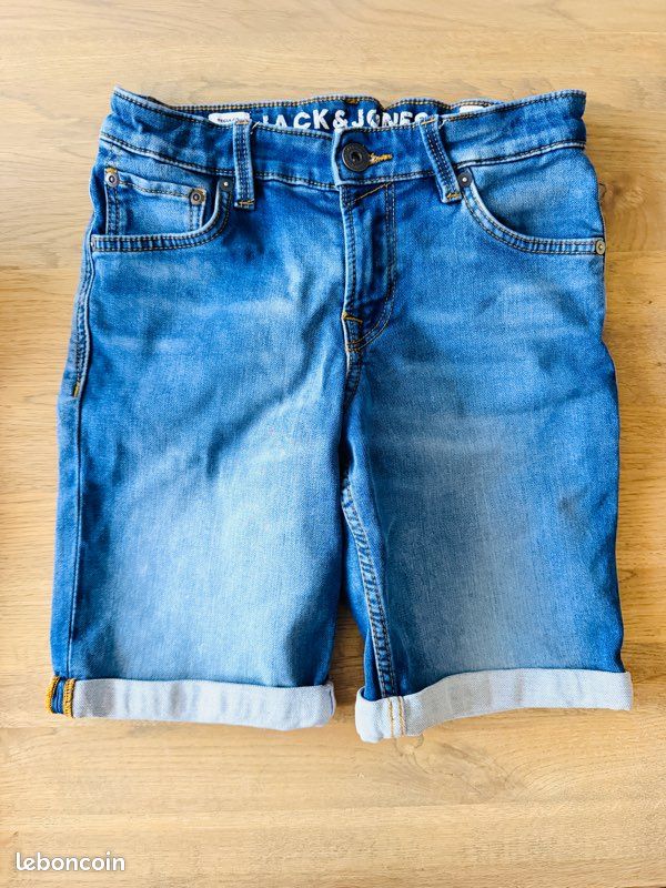 Harry Kayn Bermuda garçon ECREGARY Marine - Vêtements Shorts / Bermudas