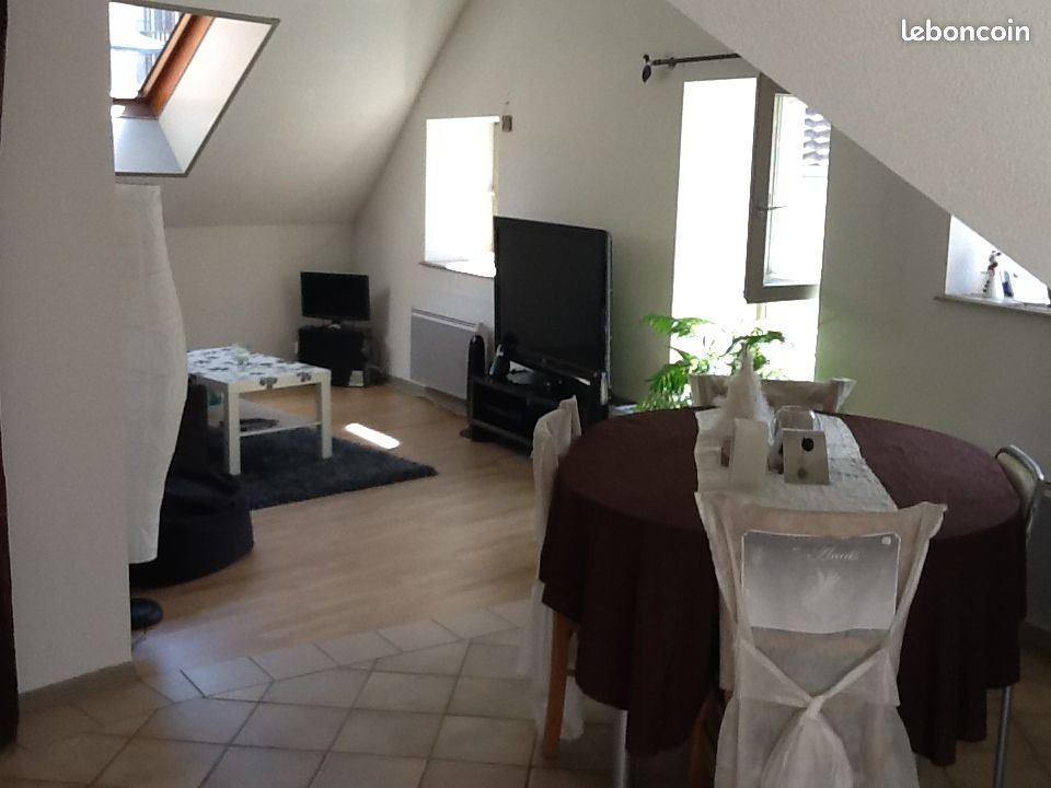 Appartement 3 pièces 70 m² · à Baume-les-Dames · 70 m² · 580 €