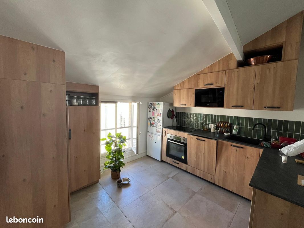 Appartement 2 pièces 39 m² · à Paris · 39 m² · 1 400 €