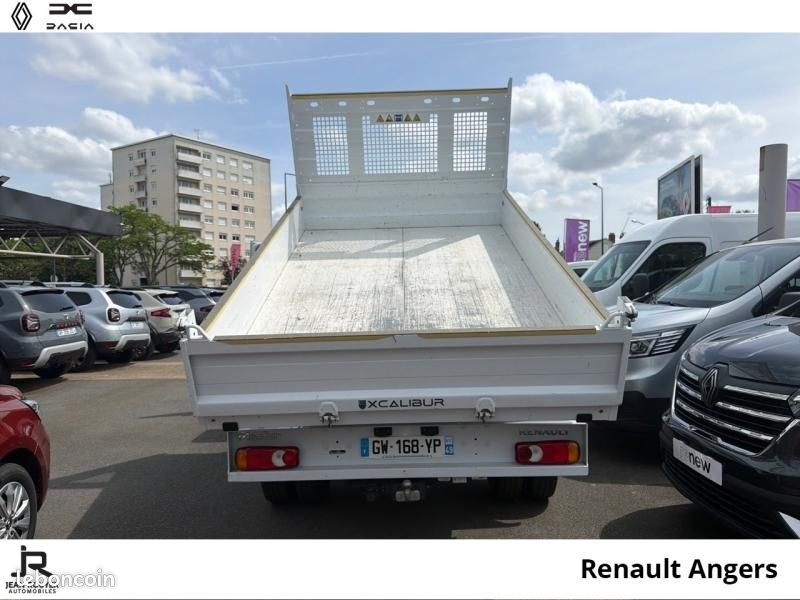 Renault Master CCb RJ3500 L2 2.3 Blue dCi PAF AR court 130ch Confort 29570 HT (image 16)