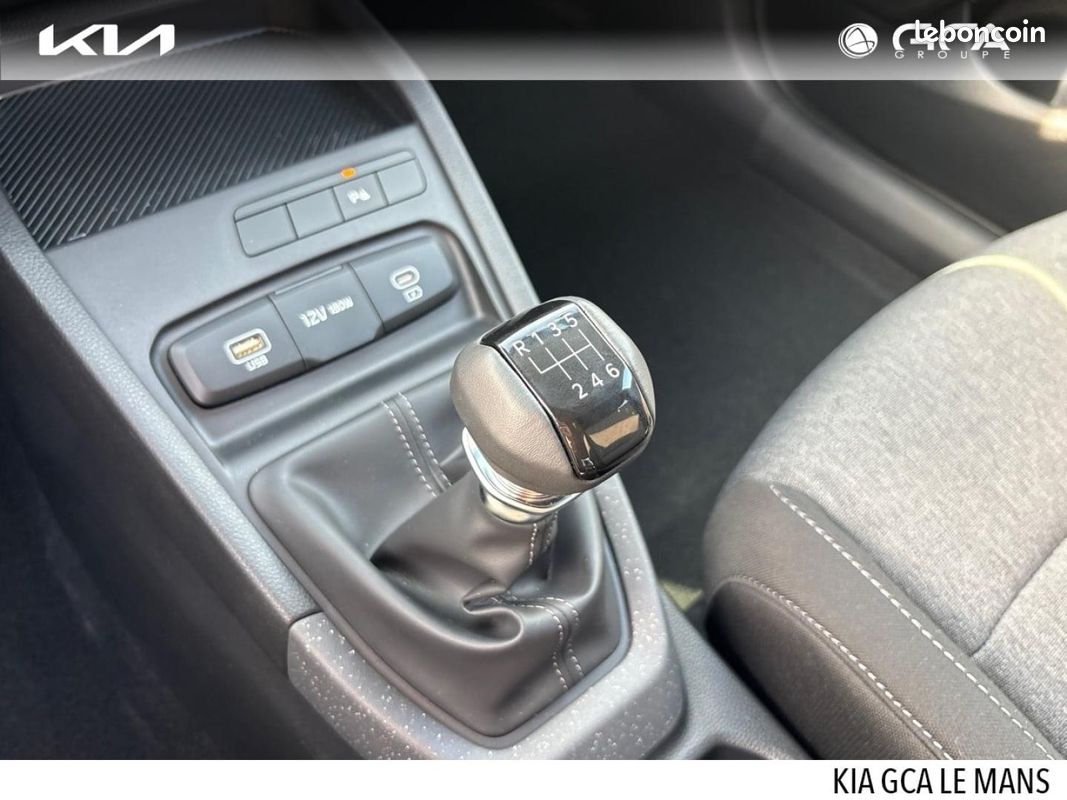 Kia Stonic 1.0 T-GDI 100CH ACTIVE MY26 (image 9)