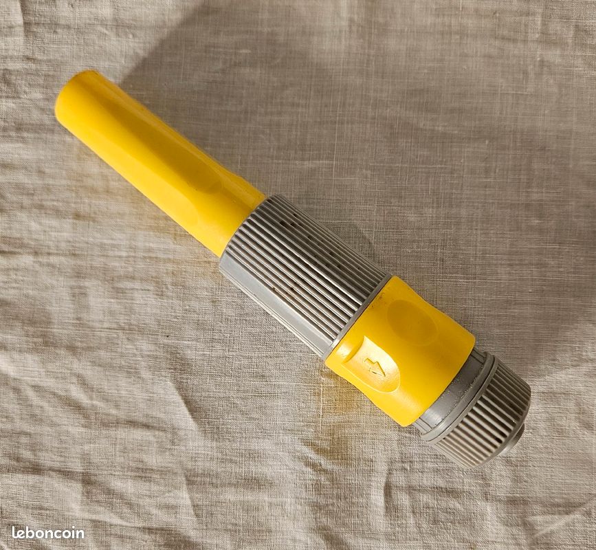 Embout arrosage Gardena et adapter Stop (image 2)