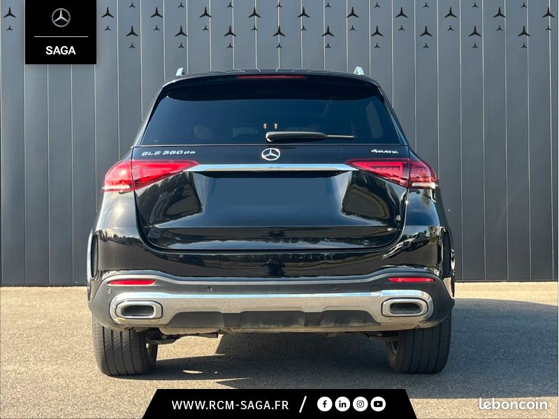 Mercedes Classe GLE 350 de 4MATIC AMG Line (image 5)