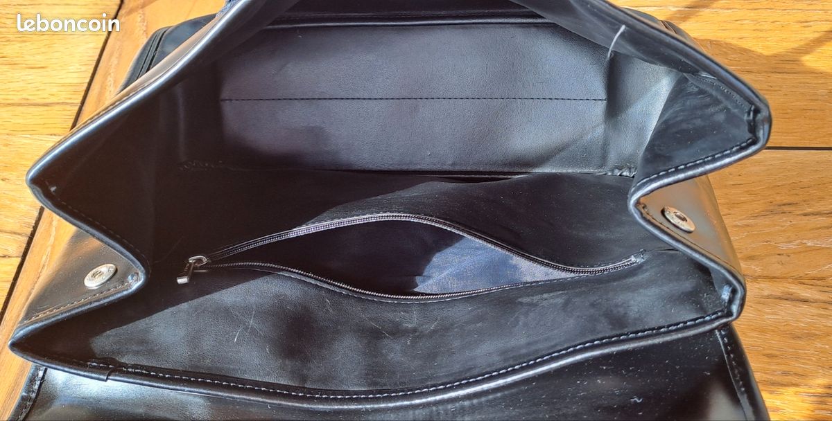 Bag Sac Longchamp Ancienne Collection Longchamp Dark Red Roseau