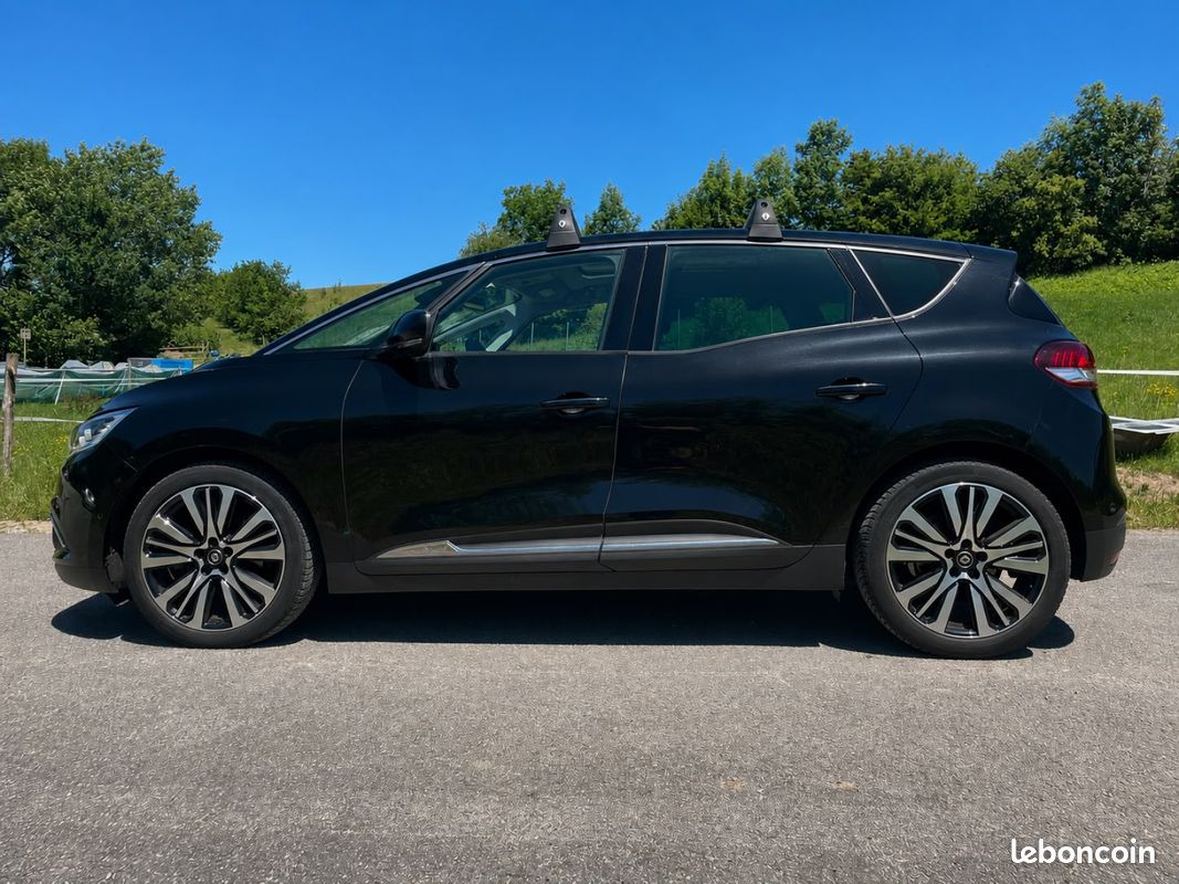 RENAULT SCENIC IV TCe 160 EDC Initiale Paris full options - Garantie 6 mois (image 4)