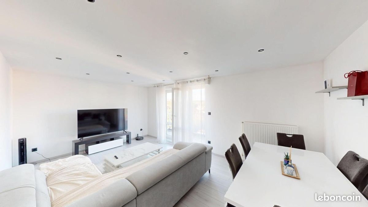 Appartement 3 pièces 72 m² · à Audincourt · 72 m² · 98 000 €