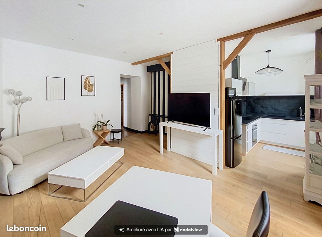 Appartement 2 pièces 49 m² · à Concarneau · 49 m² · 179 140 €