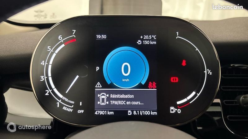 Mini Mini Cooper 136ch Business Design BVA7 (image 10)