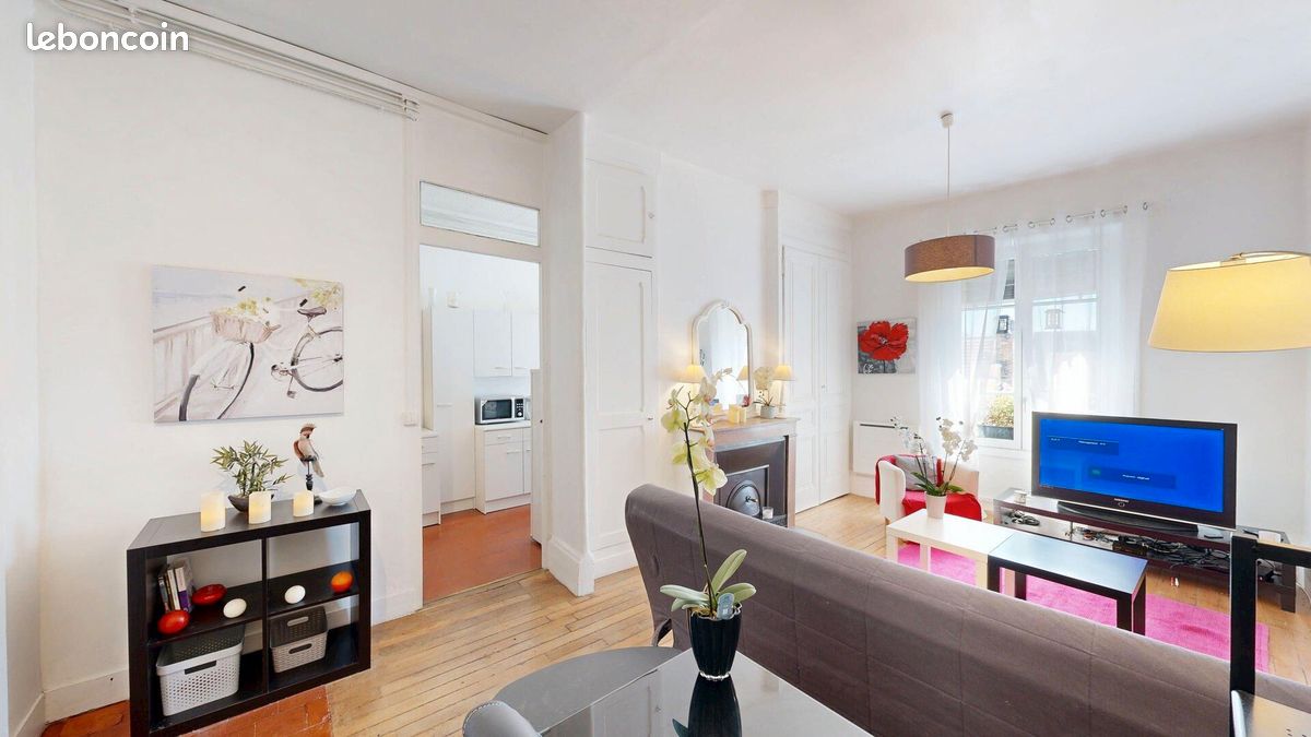 Appartement 2 pièces 42 m² · à Lyon · 42 m² · 239 000 €