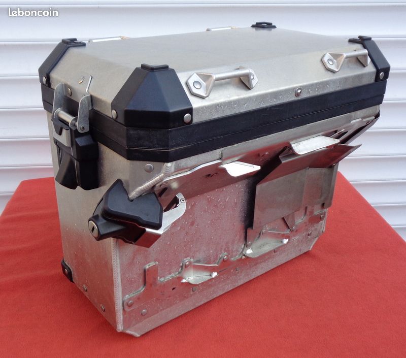 Valise Alu droite BMW R1250GS Adventure (image 2)
