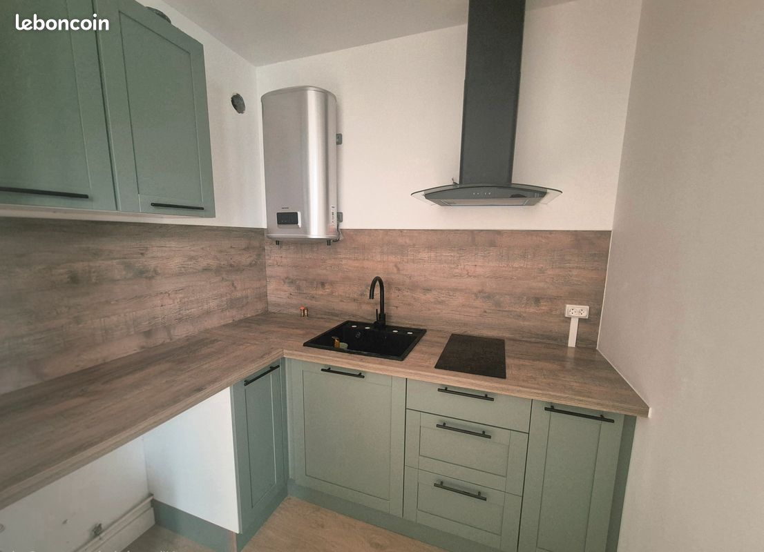 Appartement 2 pièces 37 m² · à Compiègne · 37,2 m² · 130 000 €