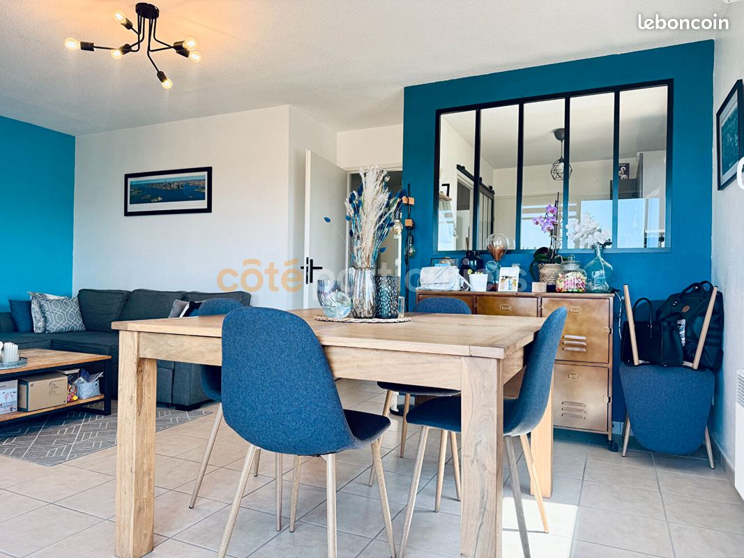 Appartement 3 pièces 63 m² · à Agneaux · 63 m² · 125 000 €