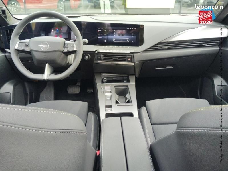 Opel Astra 1.2 Turbo Hybrid 145ch Ultimate e-DCT 6 (image 17)