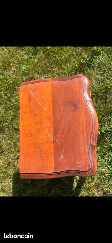 Table de nuit avec tiroir (image 3)