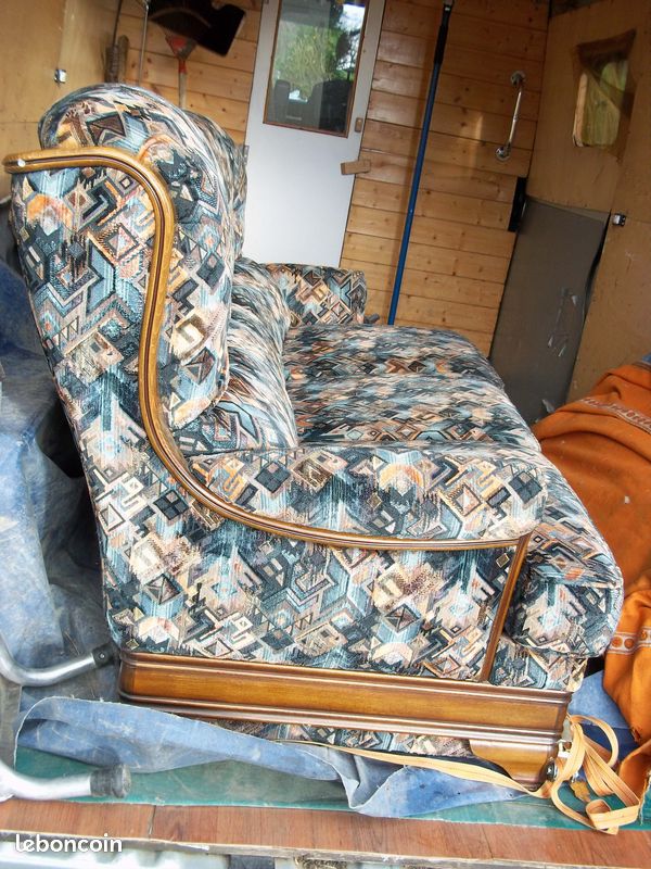 Vend canapé convertible (image 3)