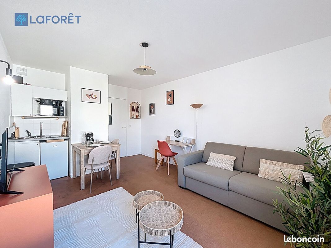 Appartement a louer lorient - 1 pièce(s) - 20 m2 - Surfyn