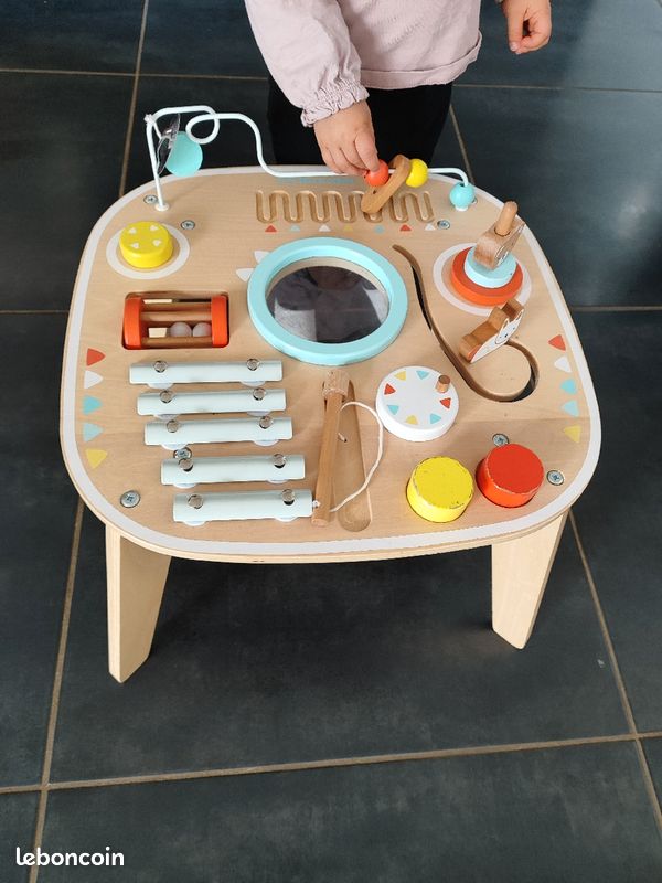 Table d'éveil Verbaudet (image 2)