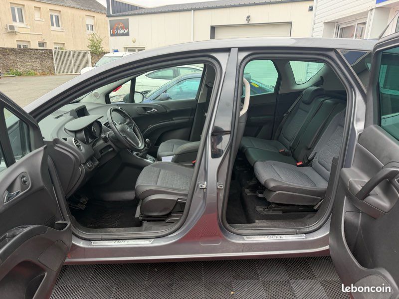 Opel Meriva B 1.4 120cv (image 5)