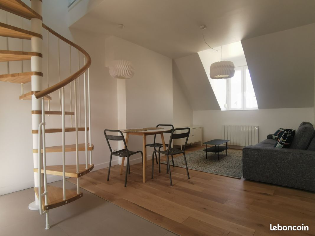 Appartement 2 pièces 33 m² · à Reims · 33 m² · 705 €