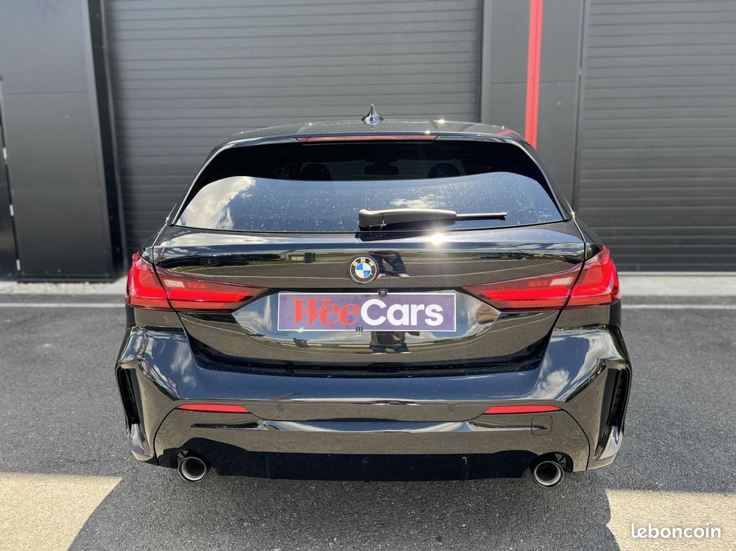 Bmw serie 1 2.0 118 d 150 m-sport bva (image 9)