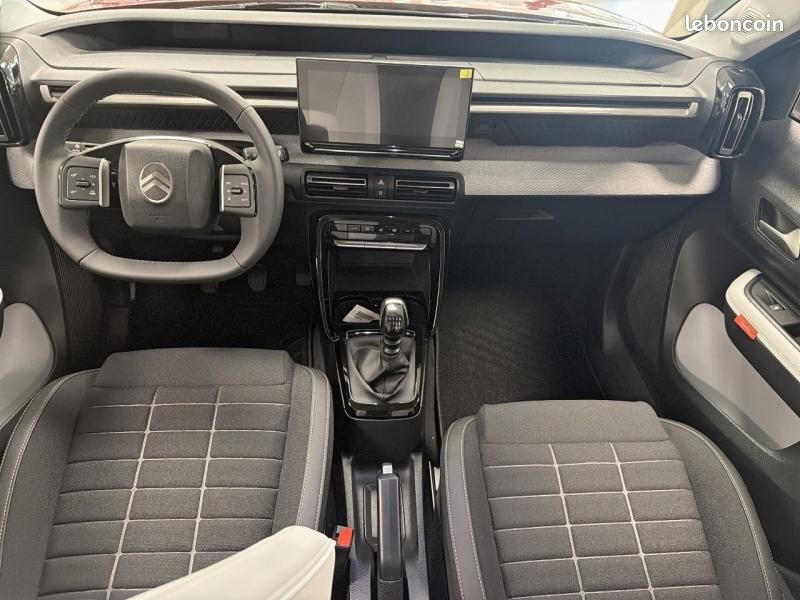 Citroen C3 1.2 Turbo 100ch MAX (image 8)