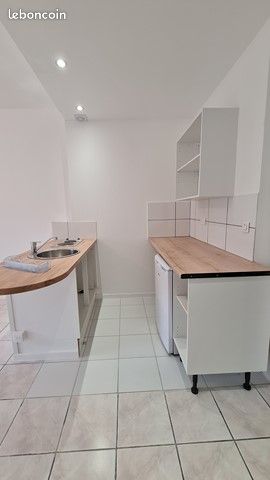 Appartement 2 pièces 34 m² · à Nancy · 34 m² · 540 €