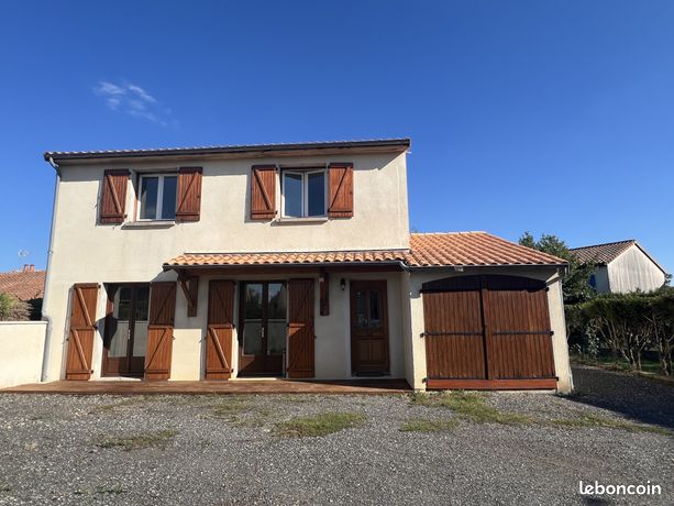 Maison 6 pièces 125 m²