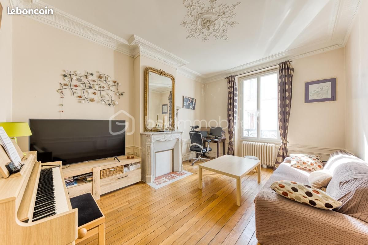 Appartement 3 pièces 69 m² · à Fontenay-sous-Bois · 69 m² · 429 000 €