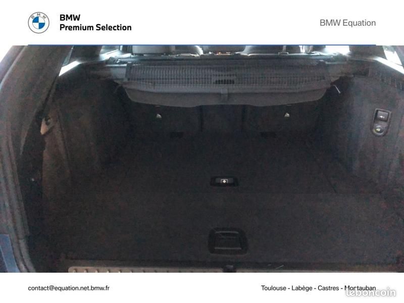Bmw Série 5 Touring 520dA xDrive 190ch M Sport Steptronic (image 10)