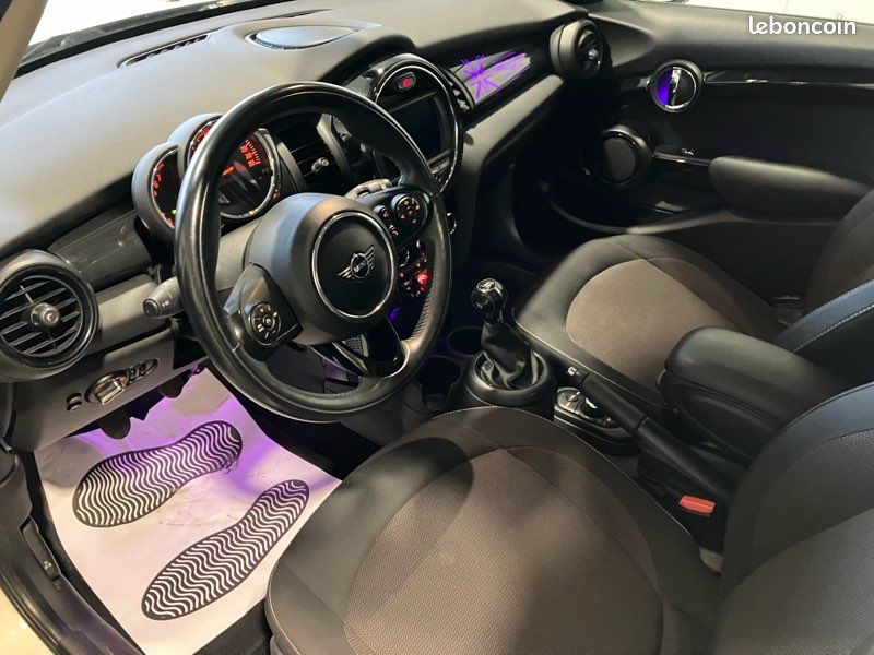 Mini mini (f55) Copper 136 ch 5 portes 75000 kms (image 3)