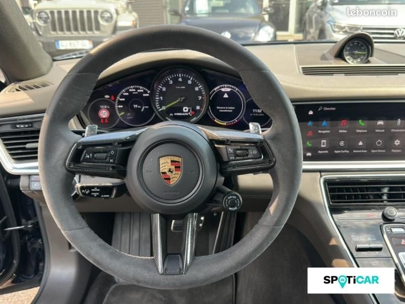 Porsche Panamera 2.9 V6 462ch 4 E-Hybrid Platinum Edition (image 13)
