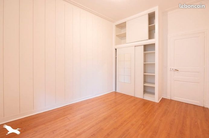 Appartement 3 pièces 54 m² — 1