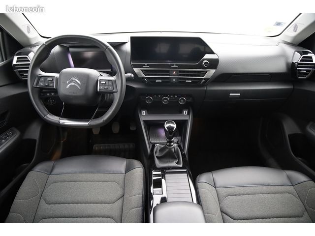 Citroën C4 Feel Pack BlueHDi 110 S&S BVM6 (image 17)