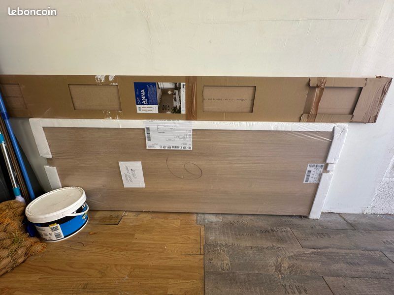 Plan de travail Cuisine Plus 190 × 68 cm – Neuf, jamais installé (image 1)