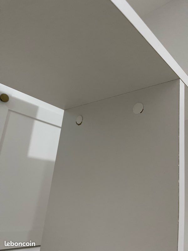 Étagère blanche design (image 12)