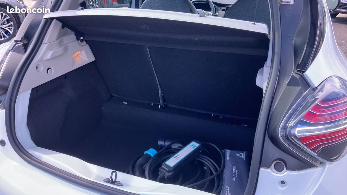 Renault zoe r110 achat integral 21 zen (image 30)