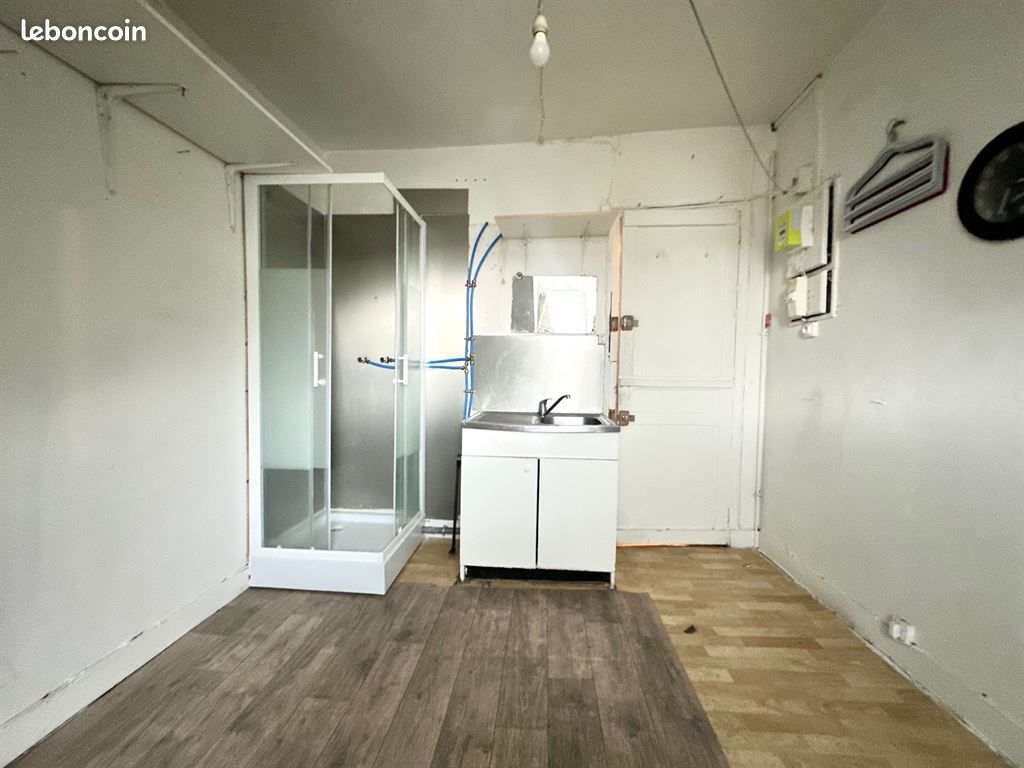 Appartement 2 pièces 20 m² · à Paris · 20 m² · 150 000 €