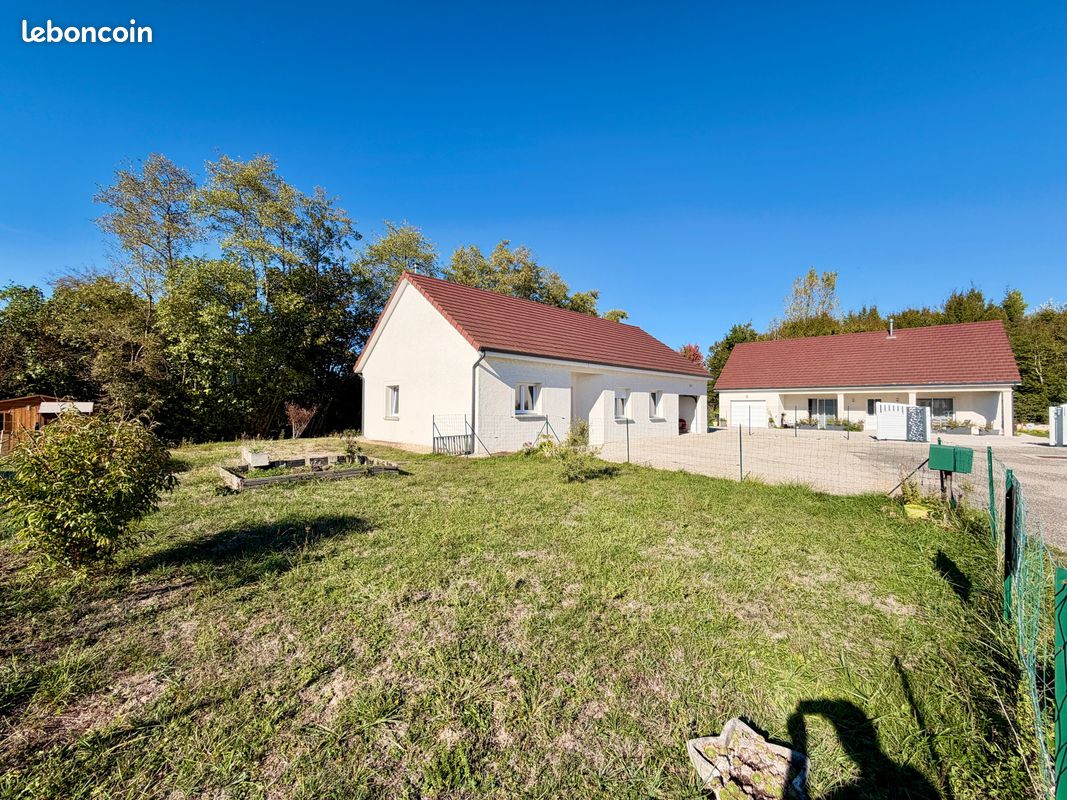 Maison 5 pièces 90 m² · à Louhans · 90 m² · 190 000 €