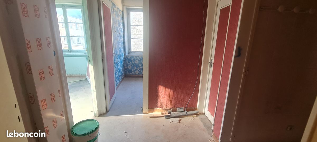 Appartement 2 pièces 30 m² · à Montebourg · 30 m² · 35 000 €