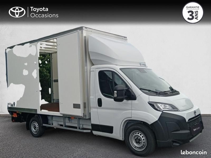Toyota PROACE MAX CCb L3 3.5 Maxi 180ch Start BVA MY25 (image 19)
