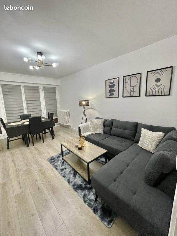Appartement 2 pièces 43 m² · à Annemasse · 43 m² · 1 198 €